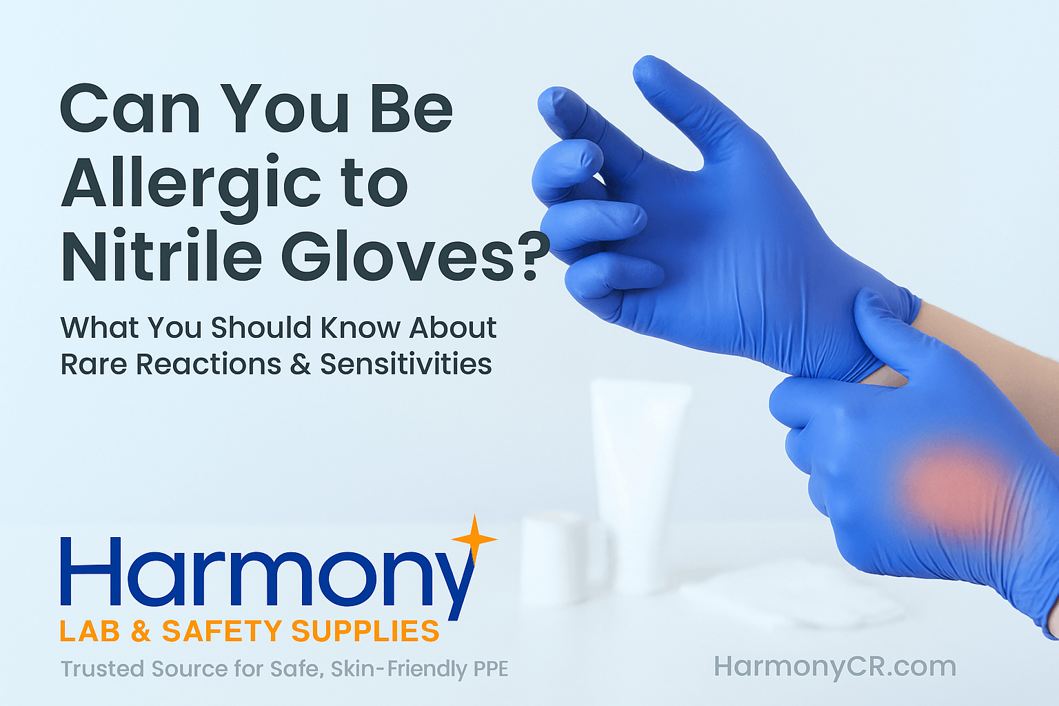 Nitrile Gloves