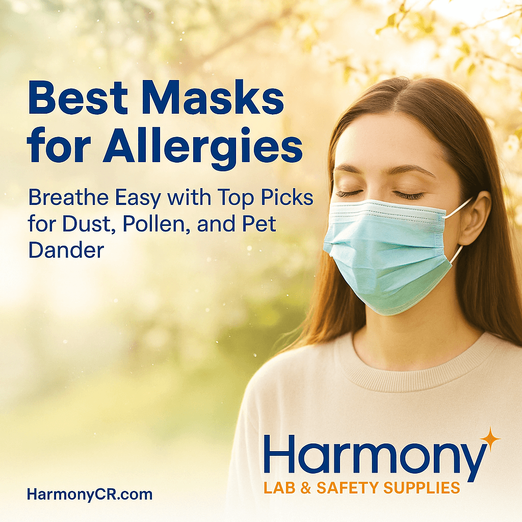 allergy masks