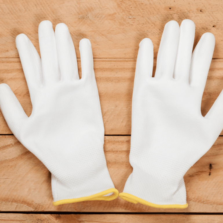 Fingerprint Gloves